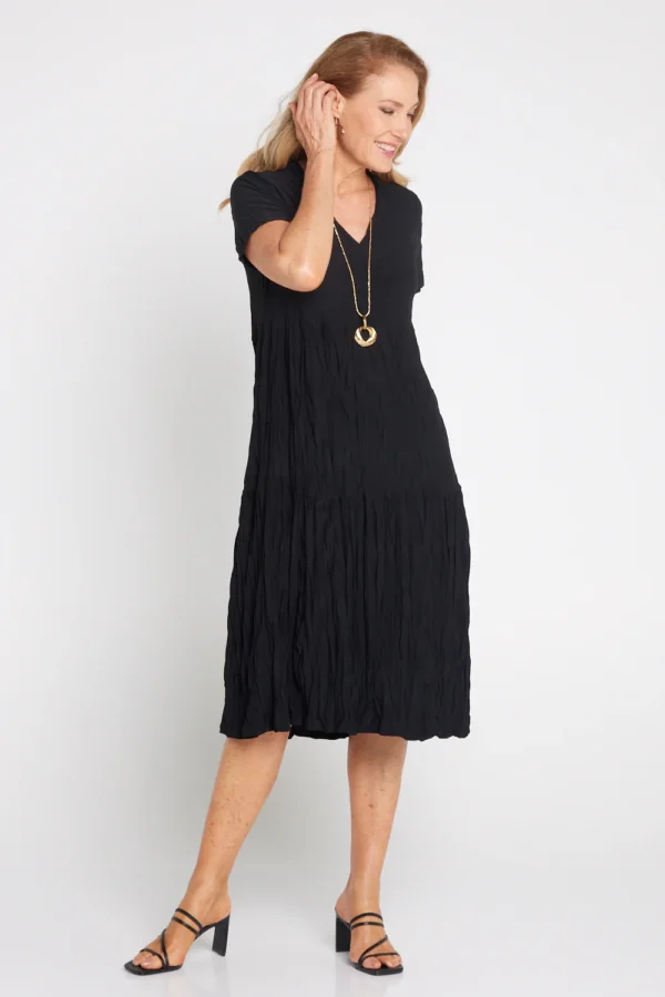 Togs Stella Midi Dress