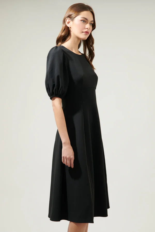 Togs Tara Midi Dress